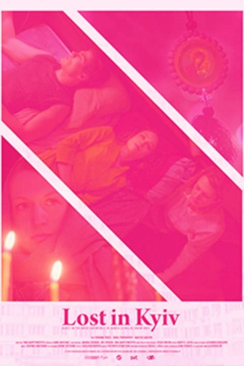 Lost in Kyiv movie poster