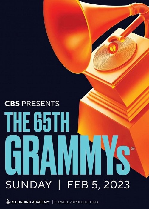 The 65th Annual Grammy Awards movie poster