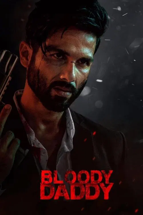 Bloody Daddy movie poster