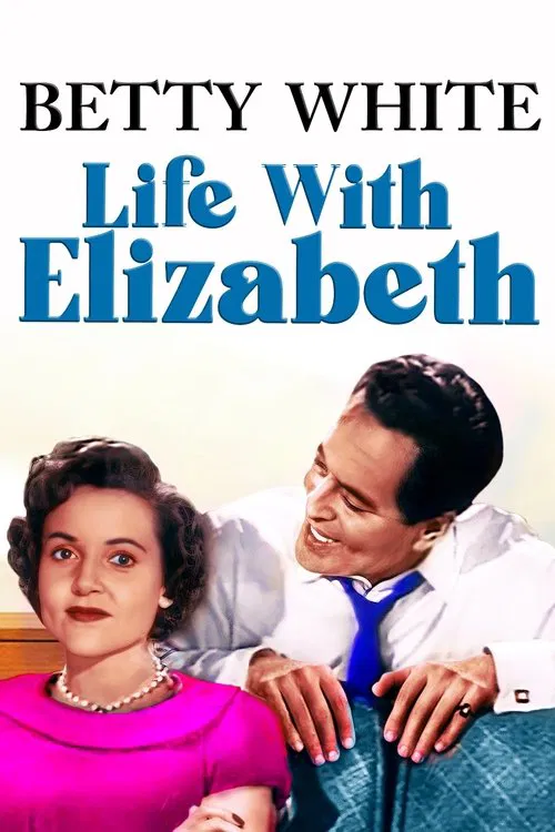 Life with Elizabeth tv show poster