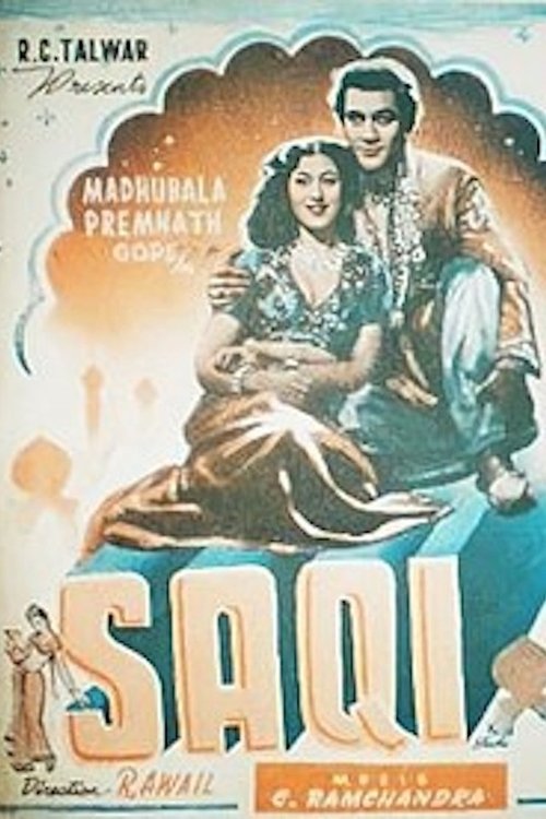 Saqi movie poster