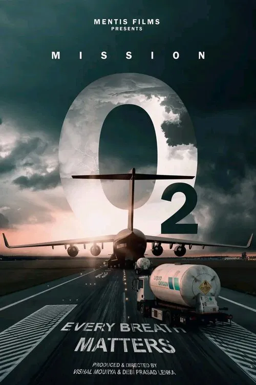 Mission O₂ movie poster