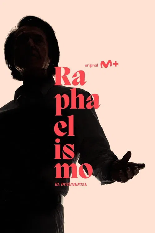 Poster da série Raphaelismo