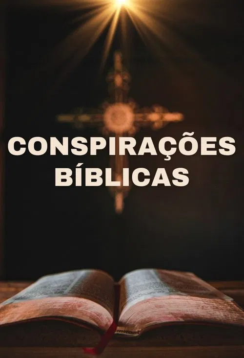 Biblical Conspiracies tv show poster