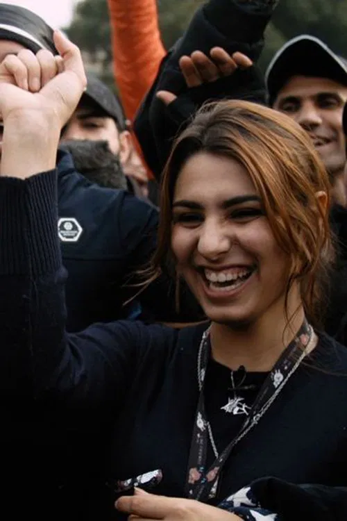 Bagdad on Fire movie poster