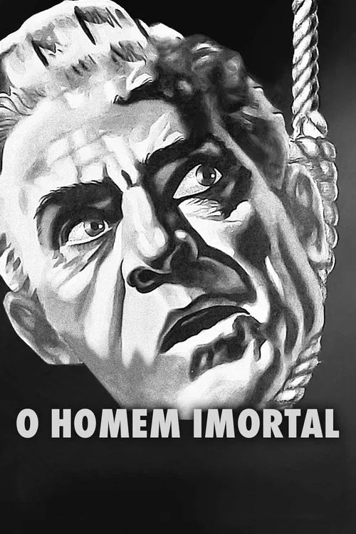 Poster do filme O Homem Imortal