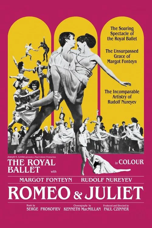 Romeo and Juliet movie poster