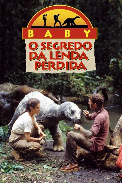 Poster do filme Baby: O Segredo da Lenda Perdida
