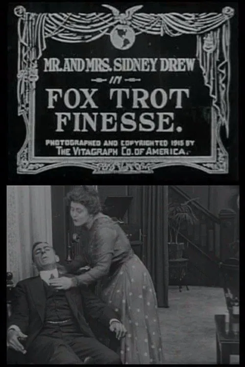 Poster do filme Fox Trot Finesse