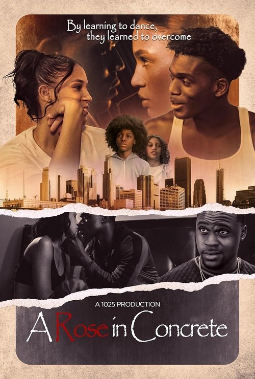 A Rose in Concrete movie poster