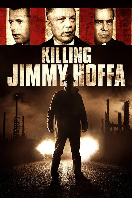 Killing Jimmy Hoffa movie poster