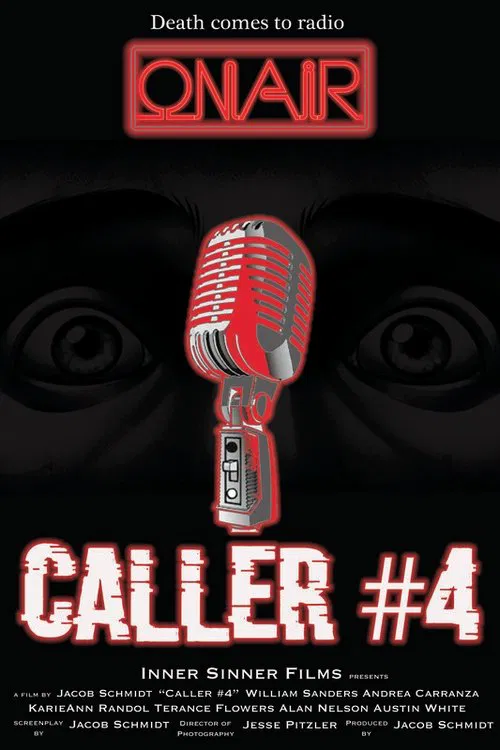 Poster do filme Caller #4