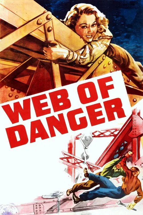Web of Danger movie poster