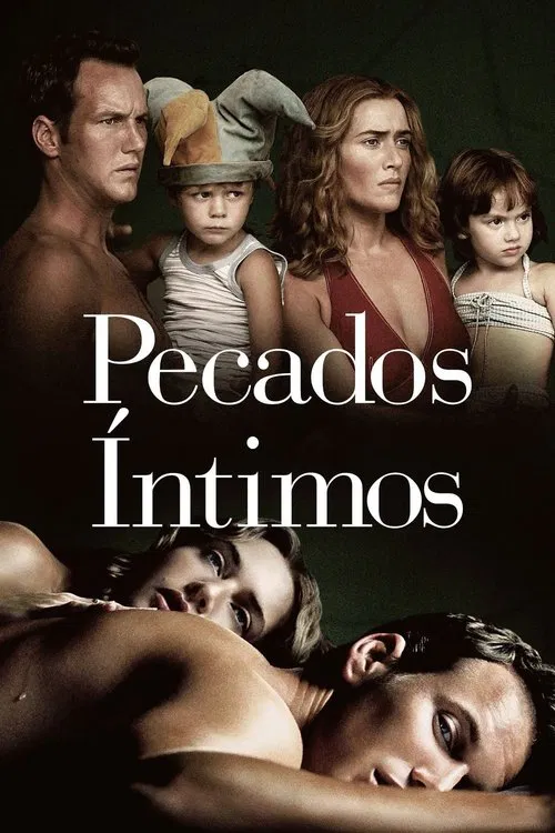 Poster do filme Pecados Íntimos