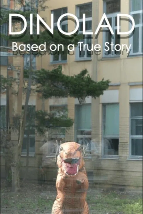Poster do filme Dinolad