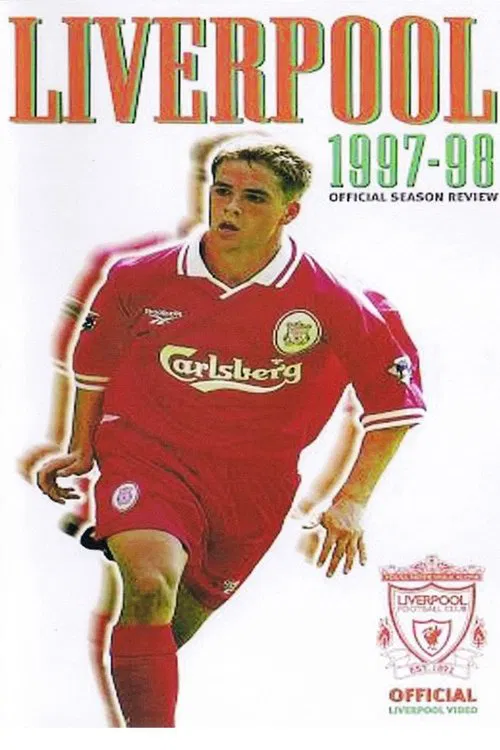 Liverpool F.C. - Official Season Review - 1997/98 movie poster