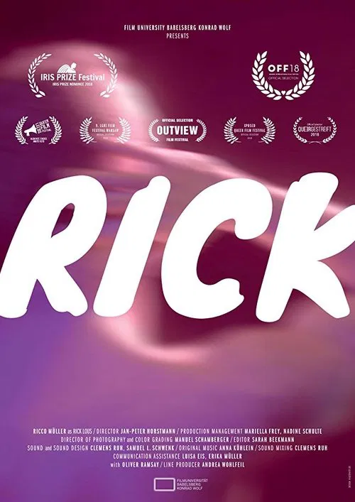 Rick movie poster