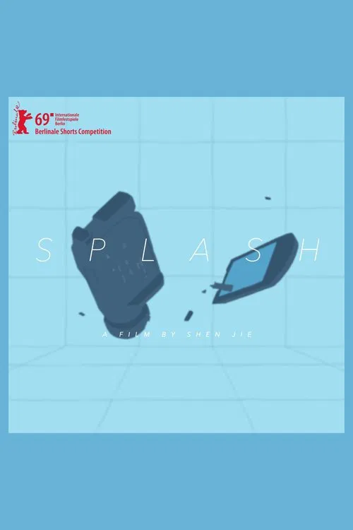 Splash movie poster