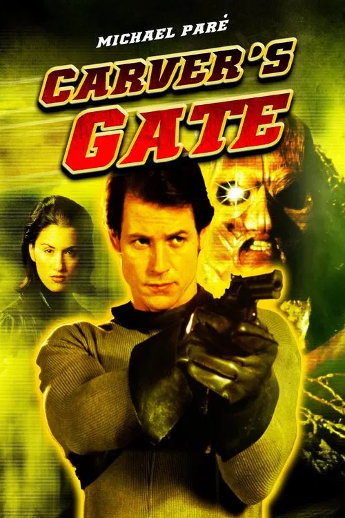 Carver's Gate movie poster