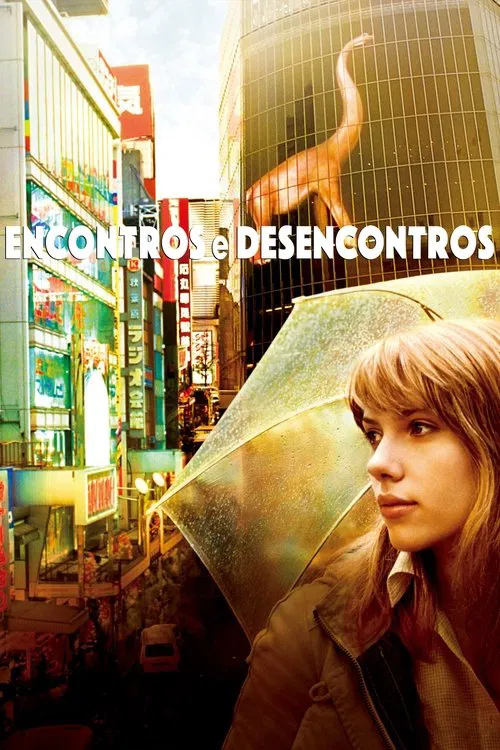 Poster do filme Encontros e Desencontros