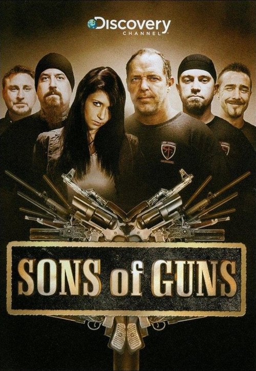 Sons of Guns tv show poster