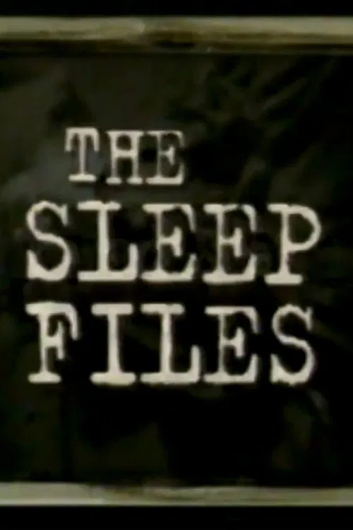 Poster do filme The Sleep Files: Altered States