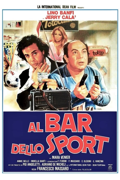 At the Sports Bar movie poster