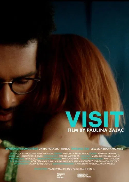 Visit movie poster