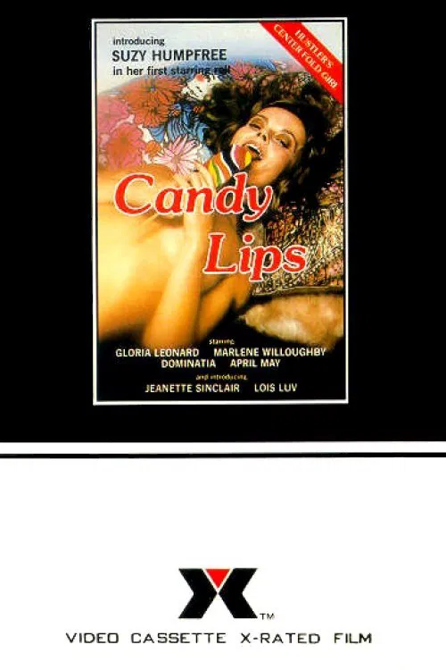 Candy Lips movie poster