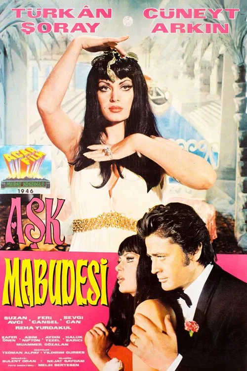 Aşk Mabudesi movie poster