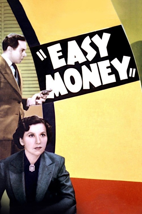 Easy Money movie poster