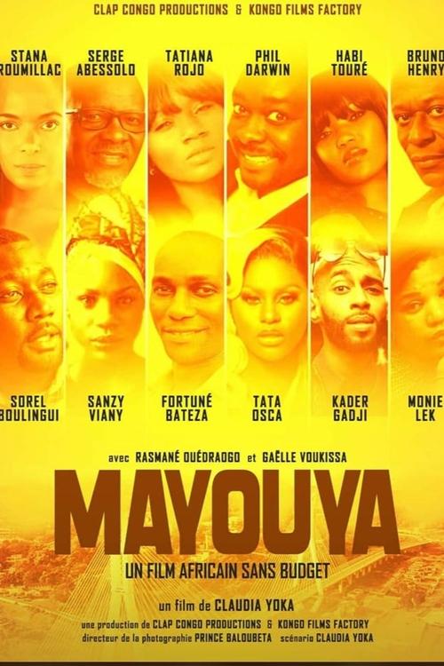 Mayouya, un film africain sans budget movie poster