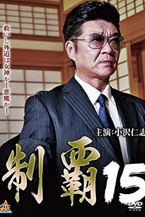 Conquest 15 movie poster