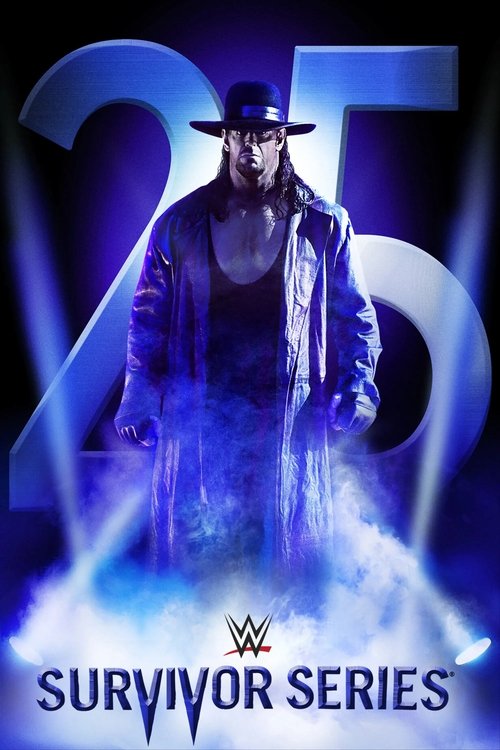WWE Survivor Series 2015 movie poster