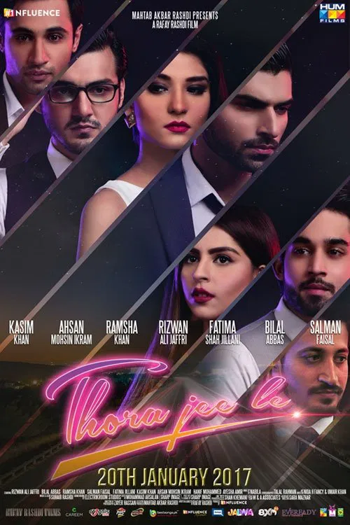 Thora Jee Le movie poster
