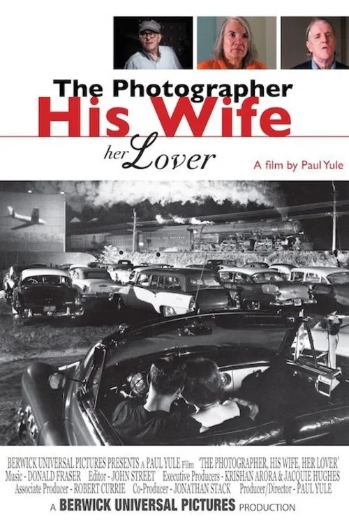 The Photographer, His Wife, Her Lover movie poster