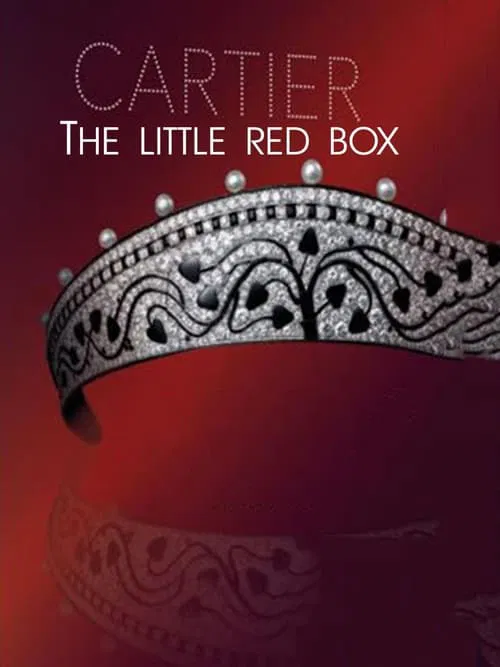 Cartier The little red box movie poster