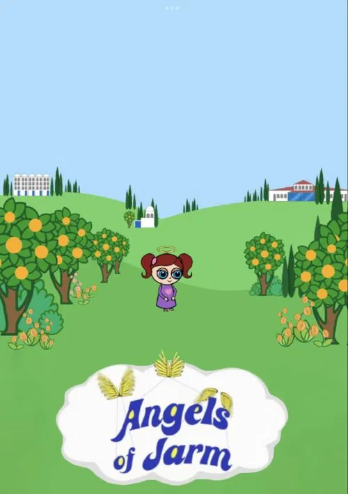 Angels of Jarm tv show poster