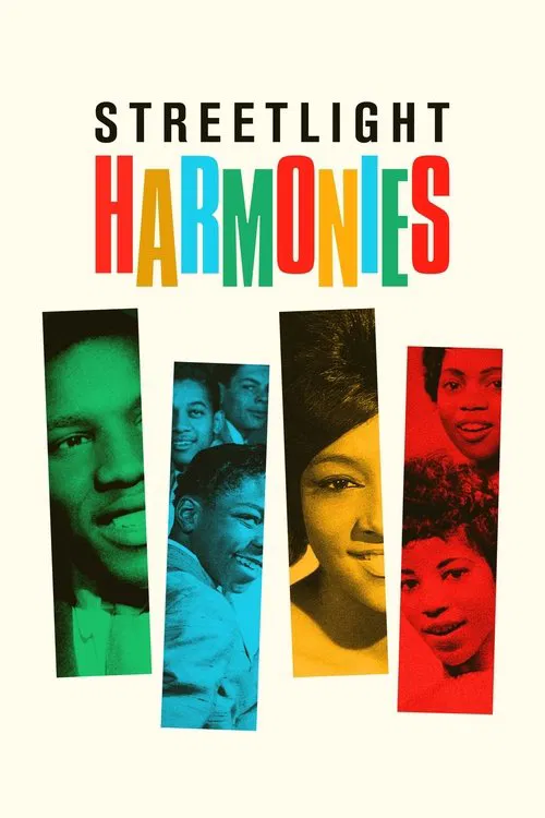 Poster do filme Streetlight Harmonies