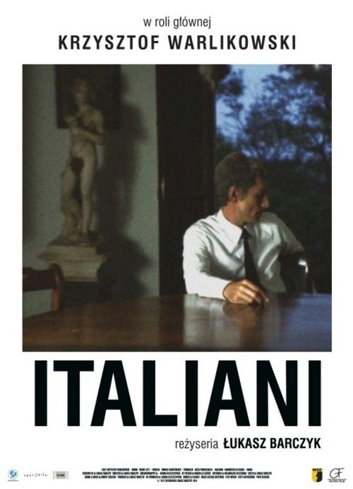 Italiani movie poster