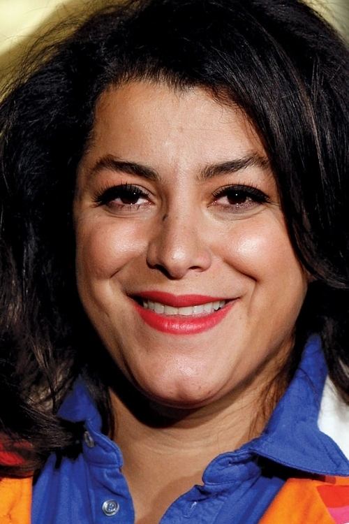 Marjane Satrapi profile picture
