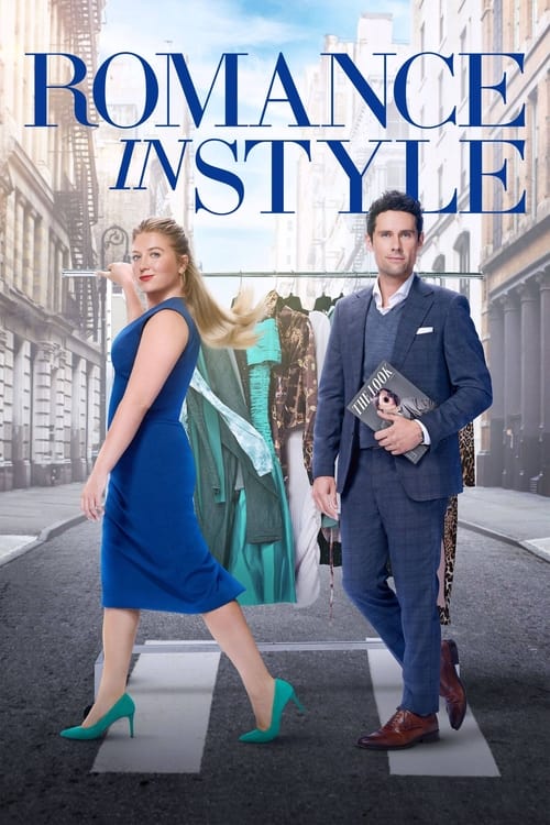 Romance in Style movie poster