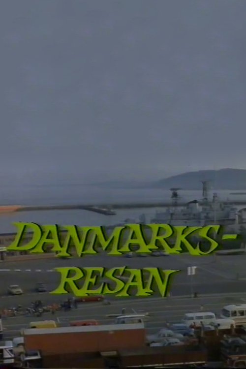Danmarksresan movie poster