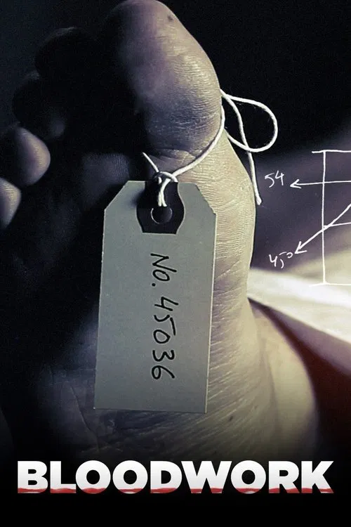 Bloodwork tv show poster