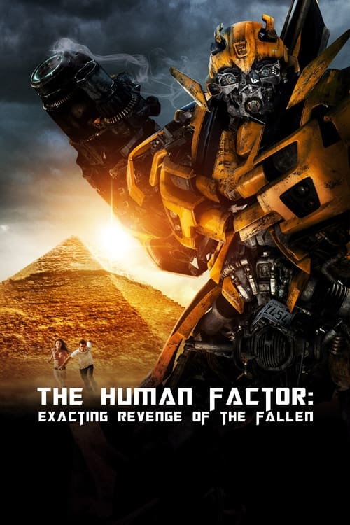 Poster do filme The Human Factor: Exacting Revenge of the Fallen