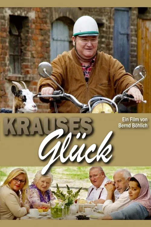 Krauses Glück movie poster