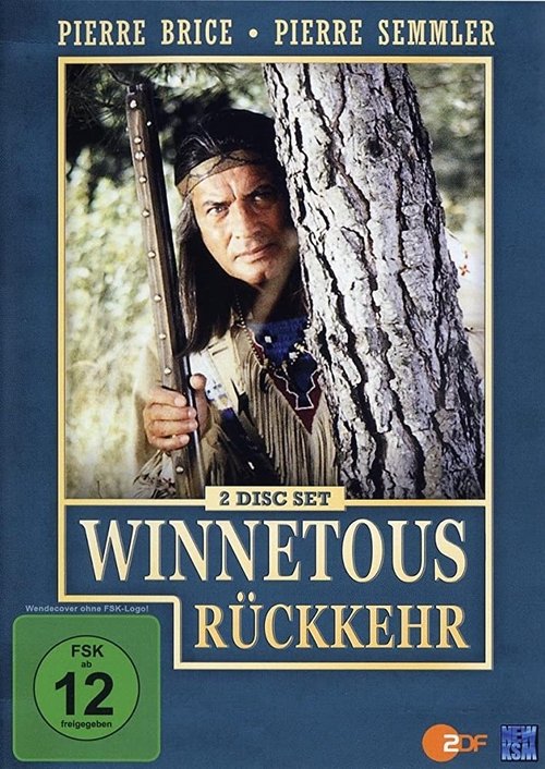 The Return of Winnetou movie poster