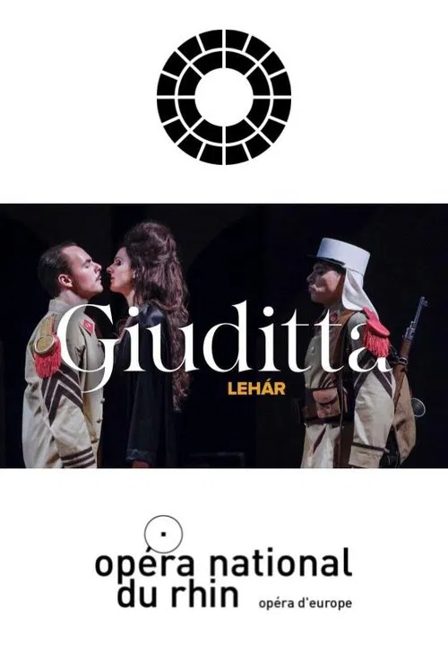 Giuditta movie poster