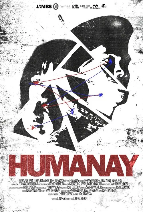 Humanay movie poster