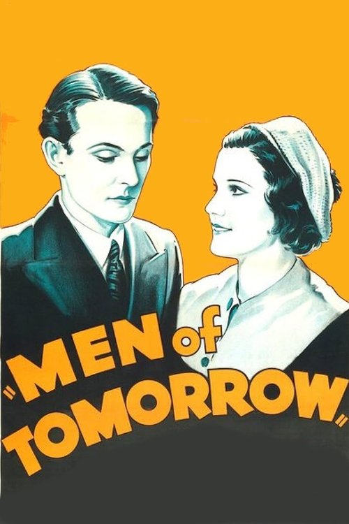 Men of Tomorrow movie poster